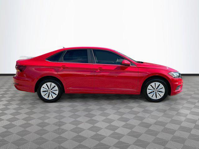 used 2019 Volkswagen Jetta car, priced at $14,697