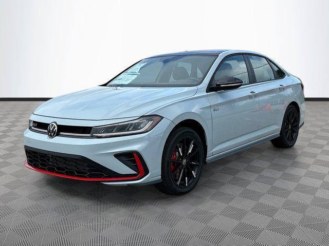 new 2025 Volkswagen Jetta GLI car, priced at $33,997