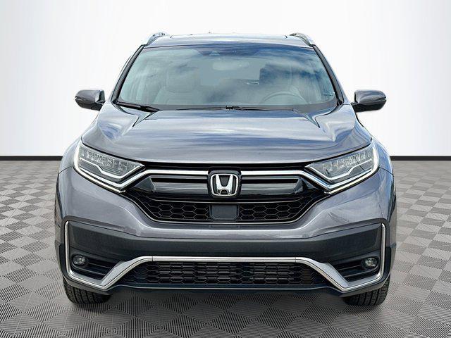 used 2021 Honda CR-V car, priced at $29,493