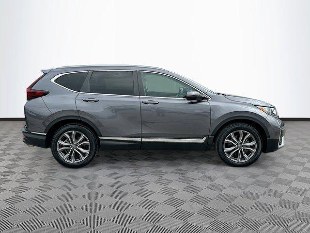 used 2021 Honda CR-V car, priced at $29,493