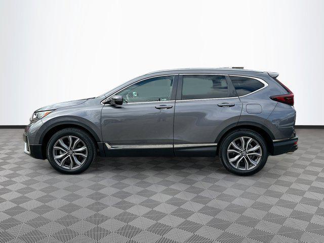 used 2021 Honda CR-V car, priced at $29,493