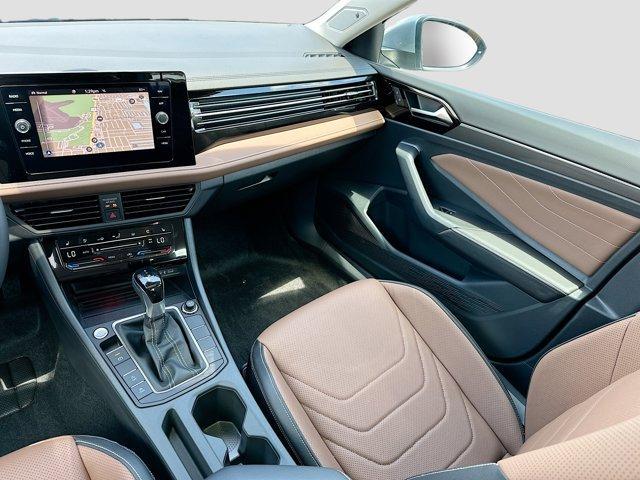 new 2025 Volkswagen Jetta car, priced at $28,398