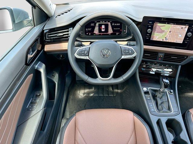new 2025 Volkswagen Jetta car, priced at $28,398