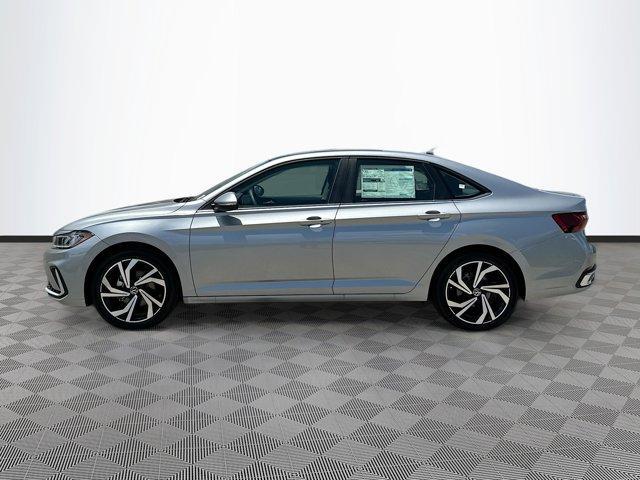 new 2025 Volkswagen Jetta car, priced at $28,398