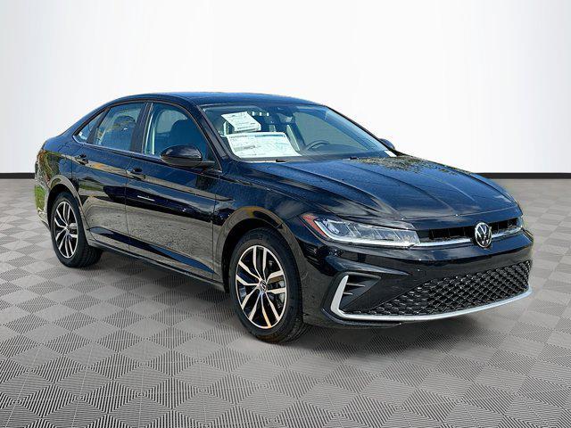 new 2025 Volkswagen Jetta car, priced at $25,997