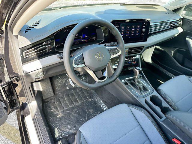 new 2025 Volkswagen Jetta car, priced at $25,997