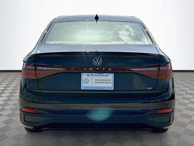 new 2025 Volkswagen Jetta car, priced at $25,997