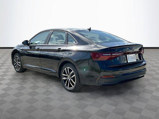 new 2025 Volkswagen Jetta car, priced at $25,997