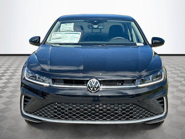 new 2025 Volkswagen Jetta car, priced at $25,997