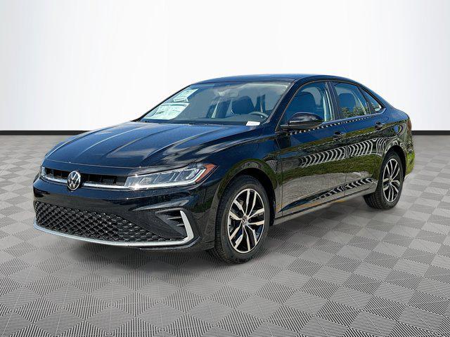 new 2025 Volkswagen Jetta car, priced at $25,997