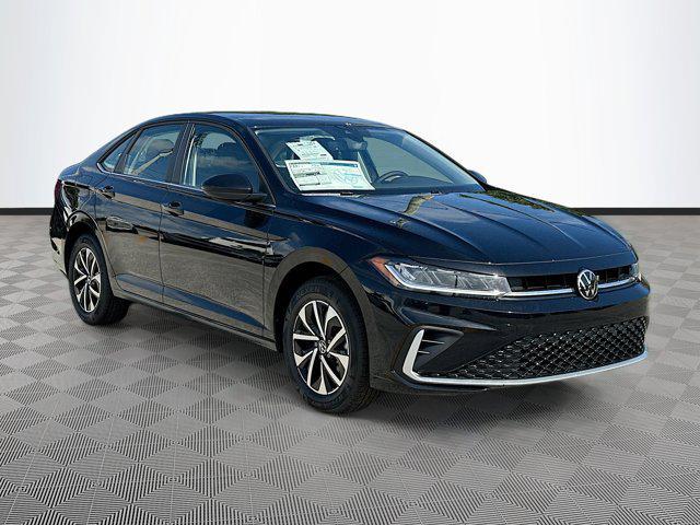 new 2025 Volkswagen Jetta car, priced at $22,997