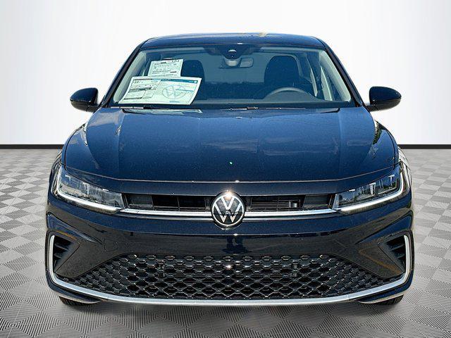 new 2025 Volkswagen Jetta car, priced at $22,997