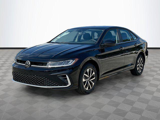 new 2025 Volkswagen Jetta car, priced at $22,997