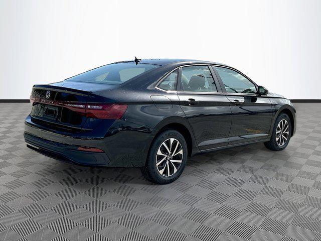 new 2025 Volkswagen Jetta car, priced at $22,997