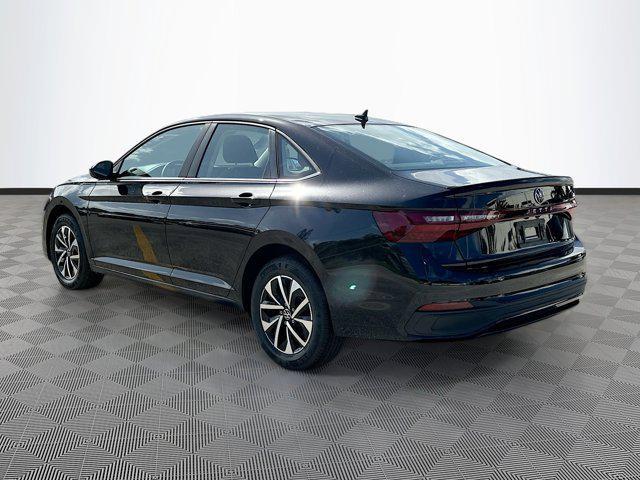 new 2025 Volkswagen Jetta car, priced at $22,997