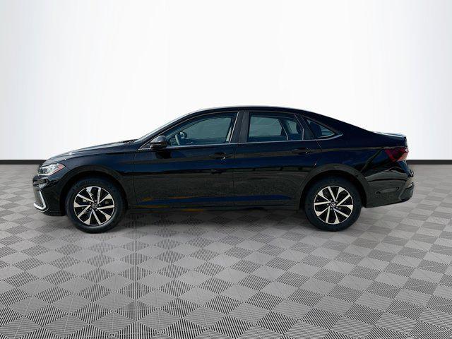 new 2025 Volkswagen Jetta car, priced at $22,997