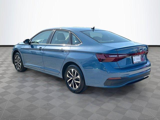 new 2025 Volkswagen Jetta car, priced at $22,209