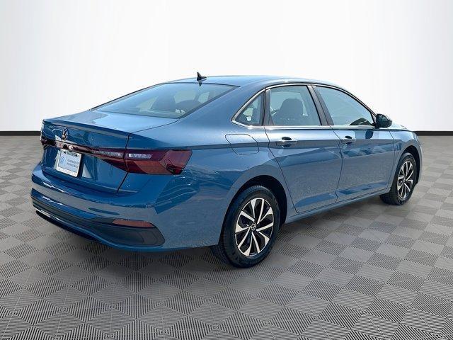 new 2025 Volkswagen Jetta car, priced at $22,209