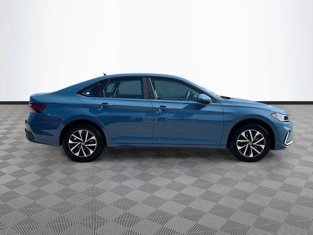 new 2025 Volkswagen Jetta car, priced at $22,209