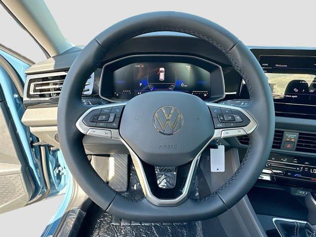 new 2025 Volkswagen Jetta car, priced at $22,209