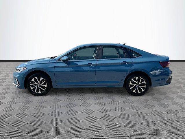 new 2025 Volkswagen Jetta car, priced at $22,209