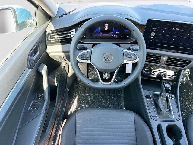 new 2025 Volkswagen Jetta car, priced at $22,209