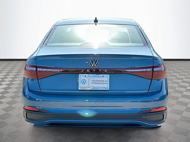 new 2025 Volkswagen Jetta car, priced at $22,209