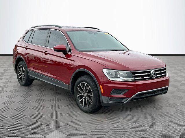 used 2019 Volkswagen Tiguan car, priced at $11,000