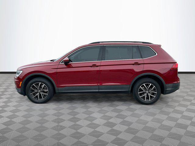 used 2019 Volkswagen Tiguan car, priced at $11,000