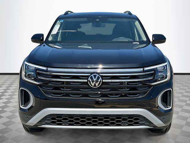 new 2024 Volkswagen Atlas car, priced at $50,997