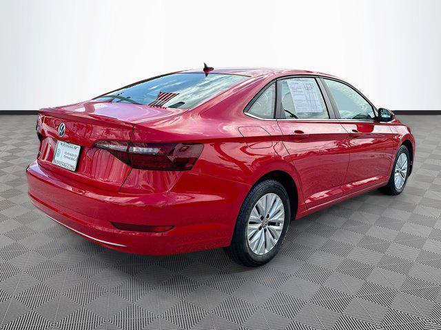 used 2020 Volkswagen Jetta car, priced at $15,659