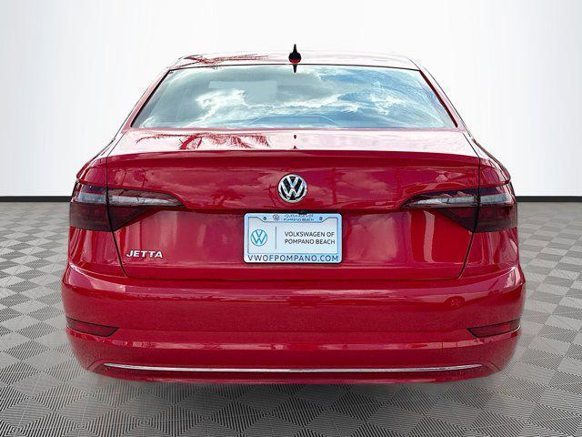 used 2020 Volkswagen Jetta car, priced at $15,659