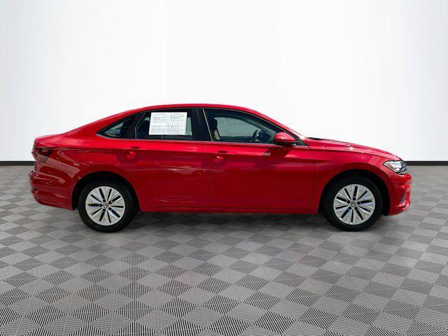 used 2020 Volkswagen Jetta car, priced at $15,659