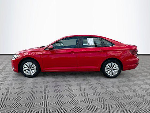 used 2020 Volkswagen Jetta car, priced at $15,659