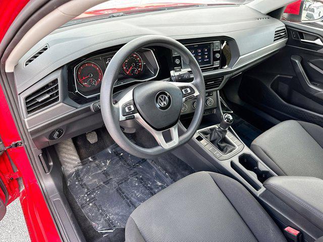 used 2020 Volkswagen Jetta car, priced at $15,659