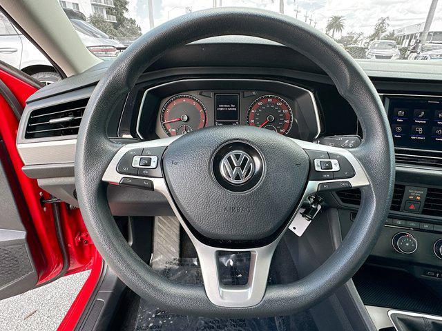 used 2020 Volkswagen Jetta car, priced at $15,659