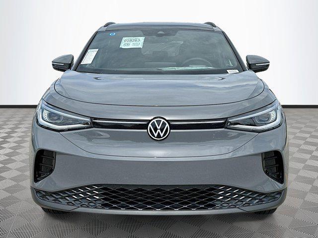 new 2024 Volkswagen ID.4 car, priced at $40,479