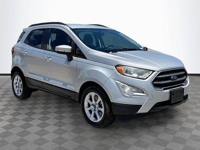 used 2018 Ford EcoSport car, priced at $13,688