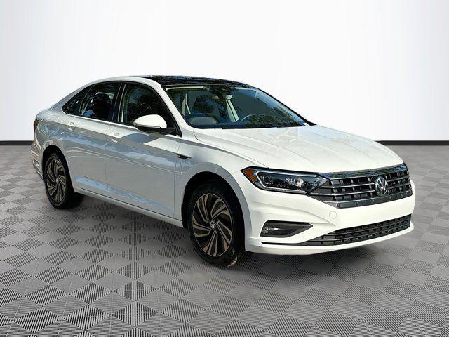 used 2019 Volkswagen Jetta car, priced at $18,500