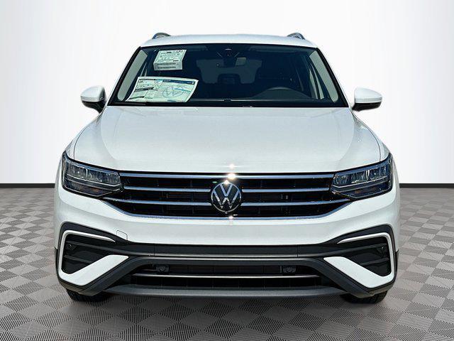 new 2024 Volkswagen Tiguan car, priced at $30,901