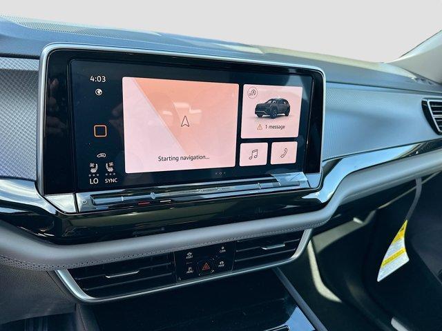 new 2025 Volkswagen Atlas car, priced at $43,739