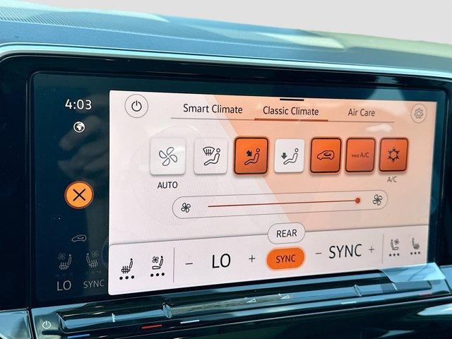 new 2025 Volkswagen Atlas car, priced at $43,739