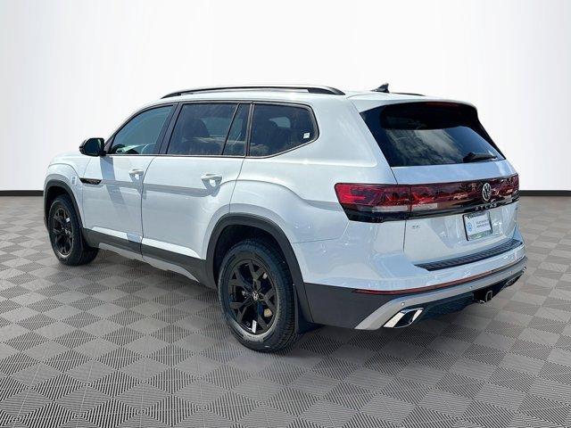 new 2025 Volkswagen Atlas car, priced at $43,739