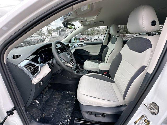 new 2025 Volkswagen Taos car, priced at $29,291