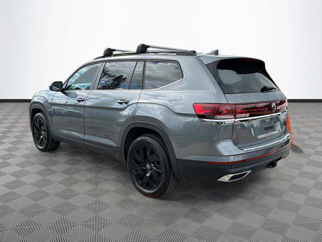 used 2024 Volkswagen Atlas car, priced at $34,000