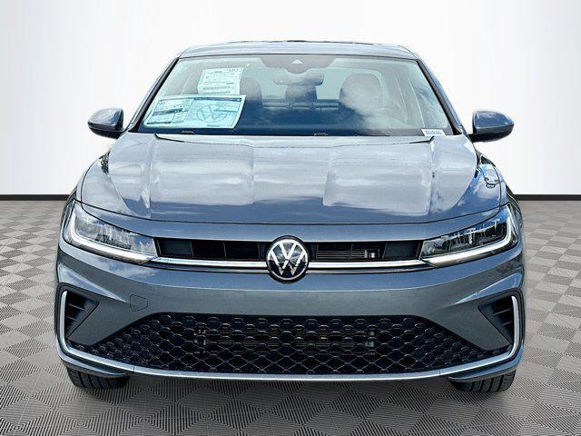 new 2025 Volkswagen Jetta car, priced at $25,997