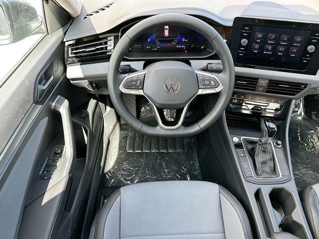 new 2025 Volkswagen Jetta car, priced at $25,997