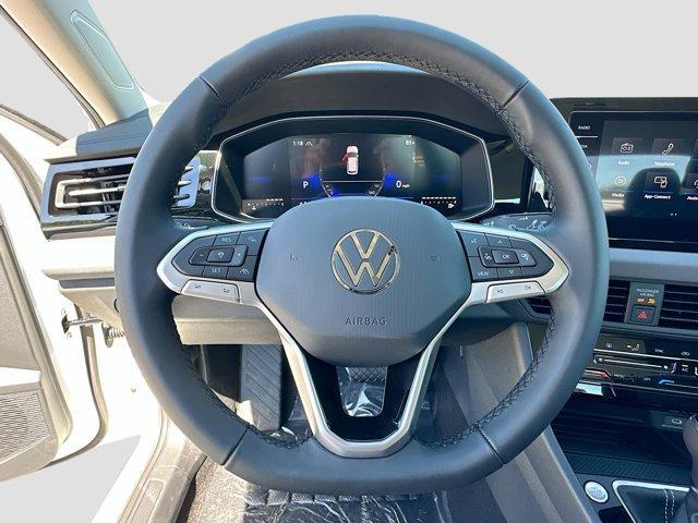 new 2025 Volkswagen Jetta car, priced at $25,155