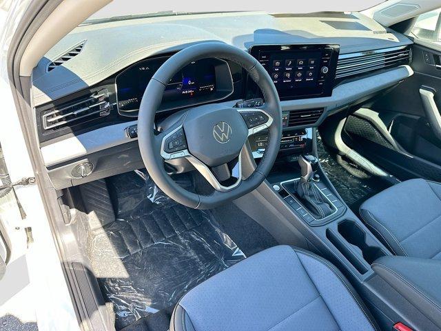 new 2025 Volkswagen Jetta car, priced at $25,155