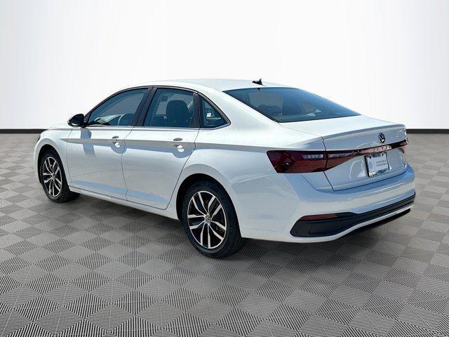 new 2025 Volkswagen Jetta car, priced at $25,155